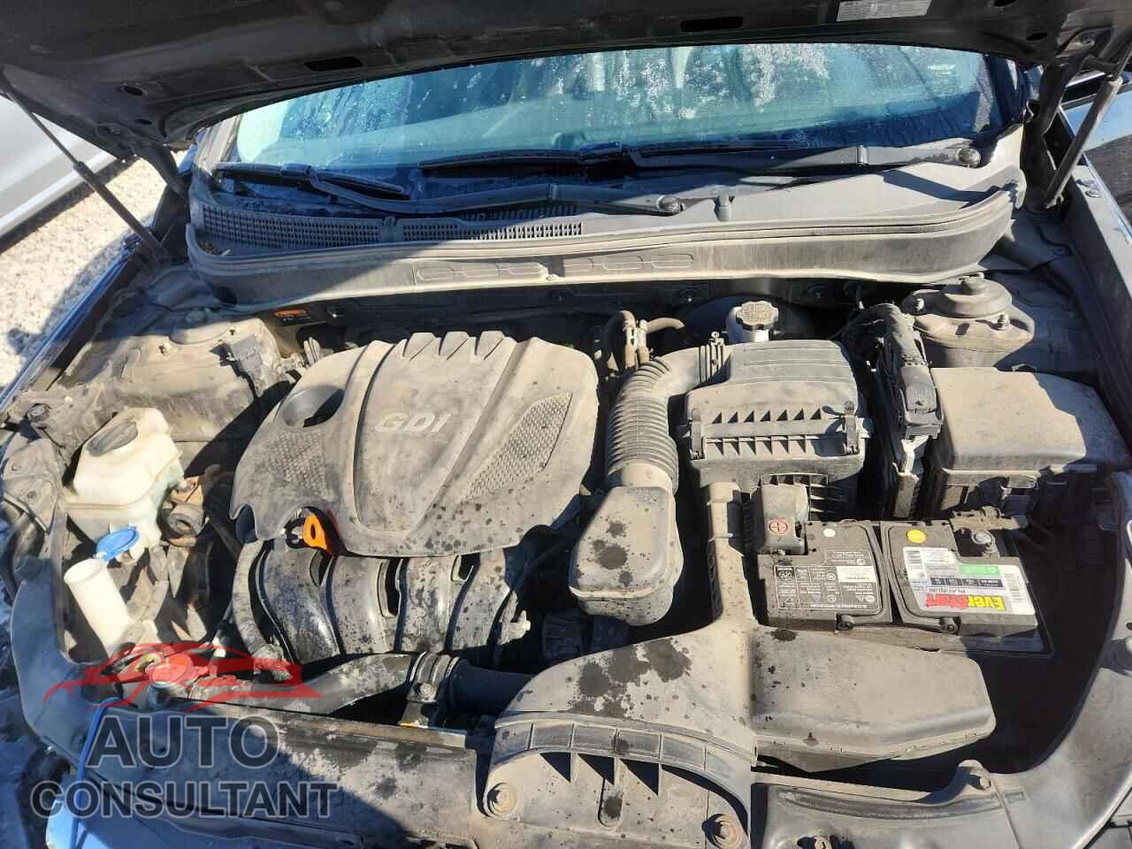 HYUNDAI SONATA 2014 - 5NPEC4ACXEH890904
