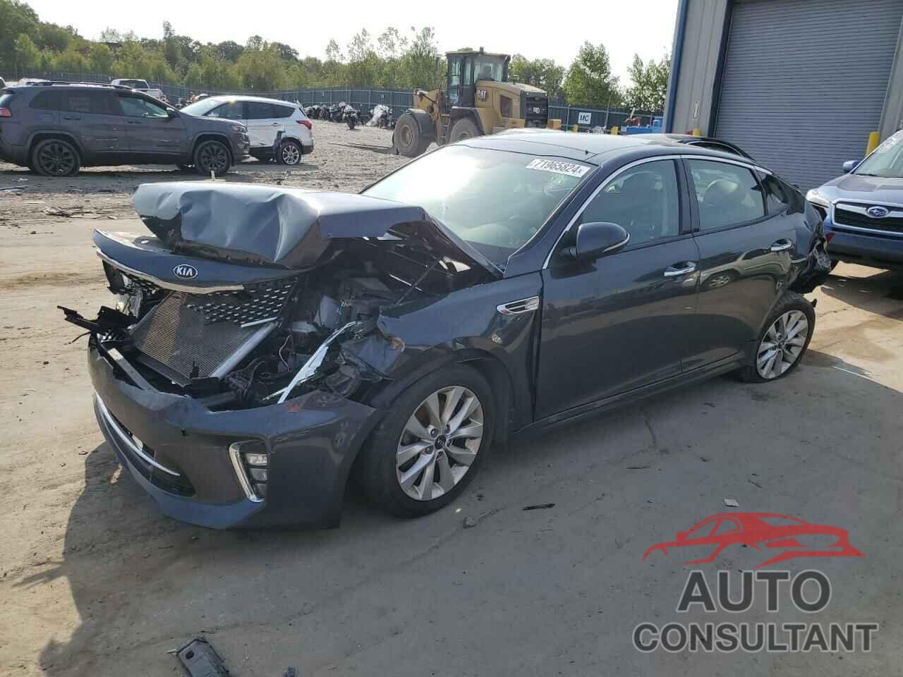 KIA OPTIMA 2018 - 5XXGT4L30JG240930