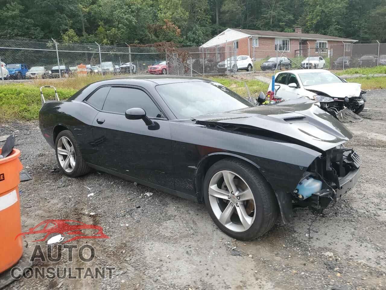 DODGE CHALLENGER 2016 - 2C3CDZAG3GH195622