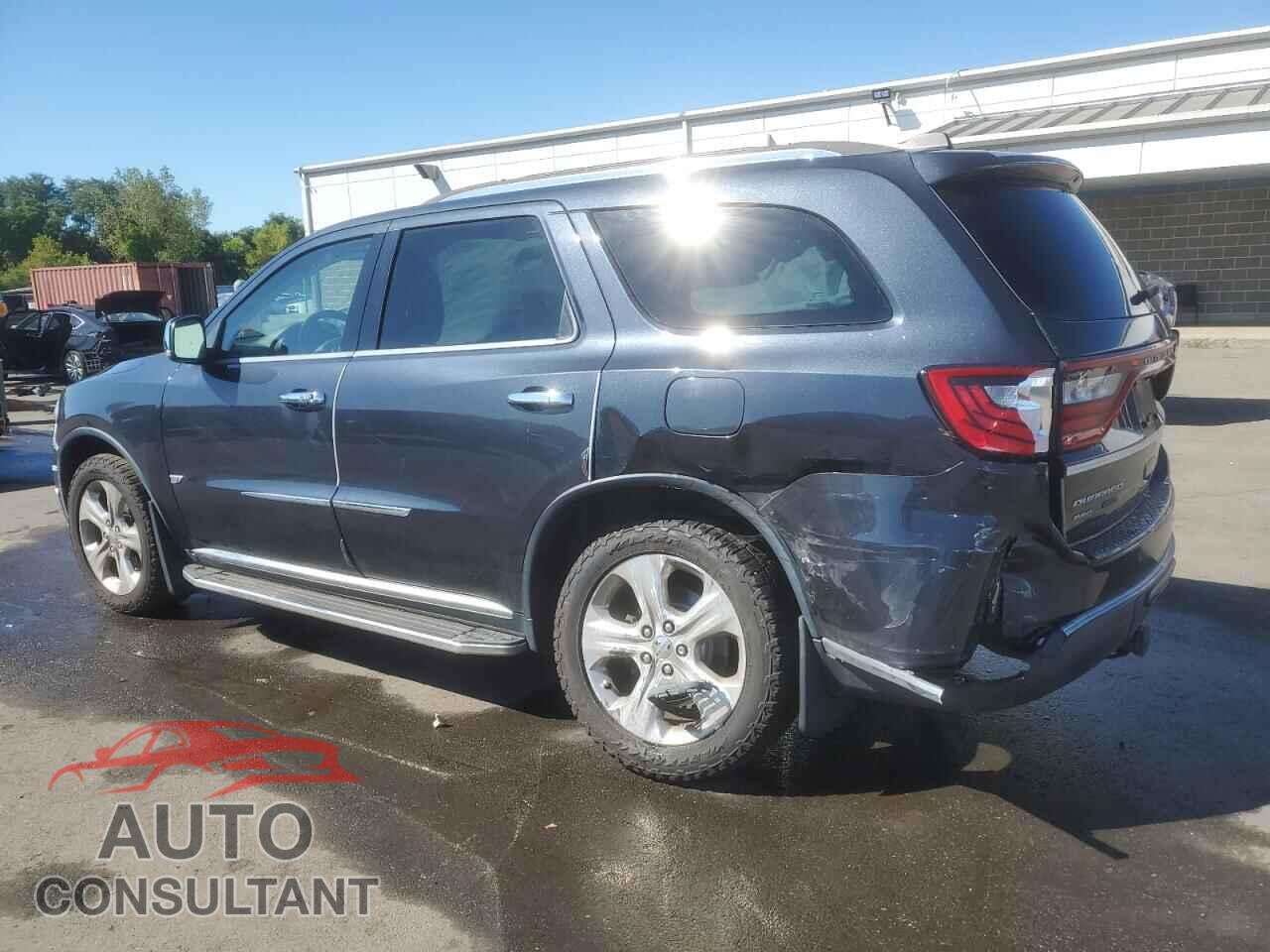 DODGE DURANGO 2014 - 1C4RDJDG4EC520460