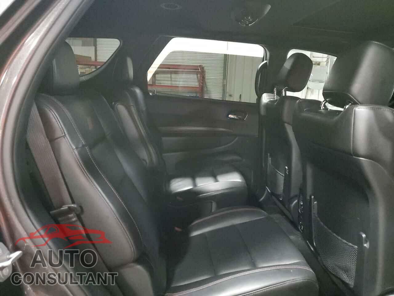 DODGE DURANGO 2021 - 1C4SDJCT2MC662613