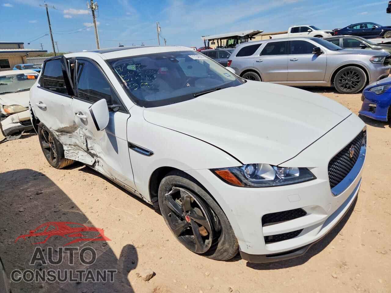 JAGUAR F-PACE 2017 - SADCJ2BV7HA093446