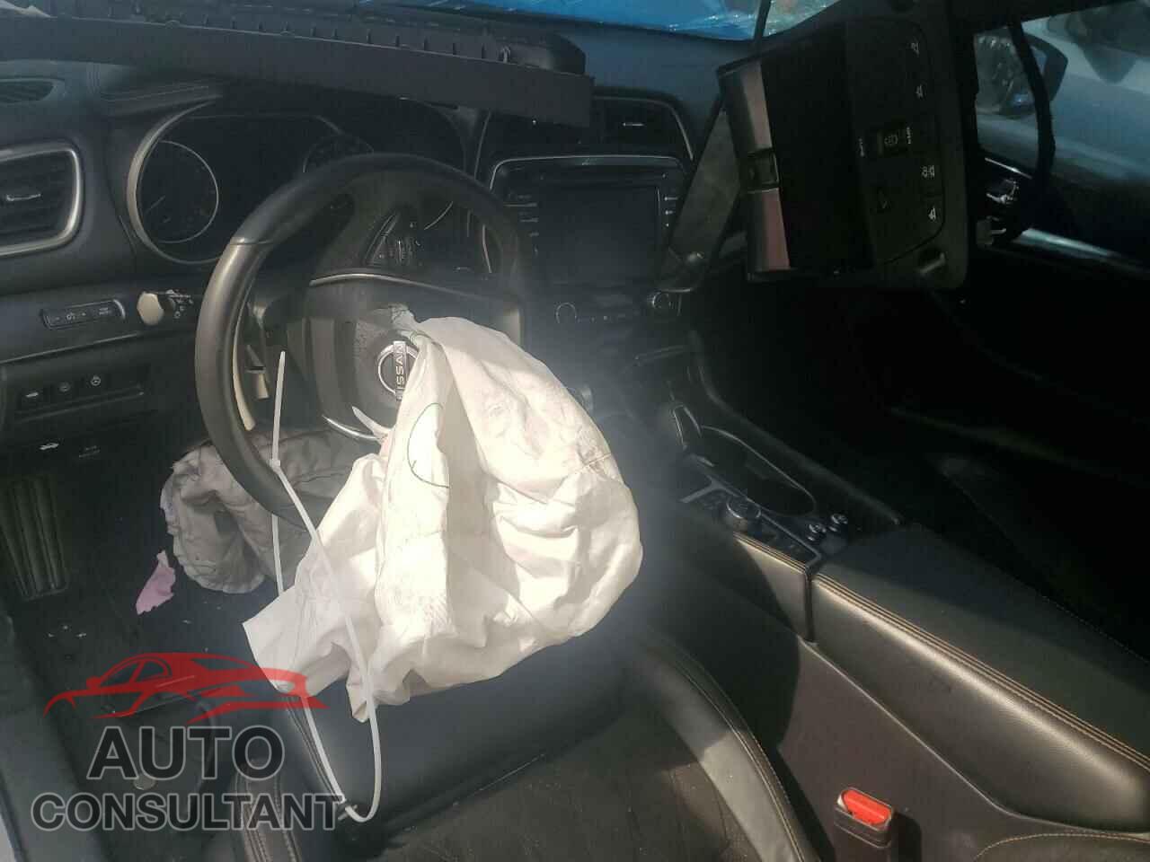 NISSAN MAXIMA 2023 - 1N4AA6EV7PC506111