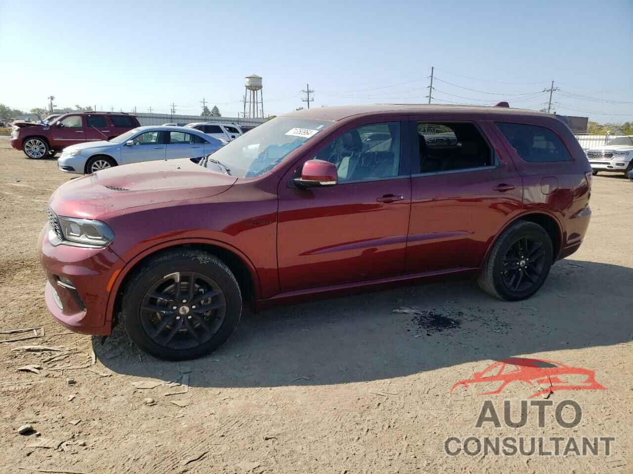 DODGE DURANGO 2022 - 1C4SDJCTXNC137655