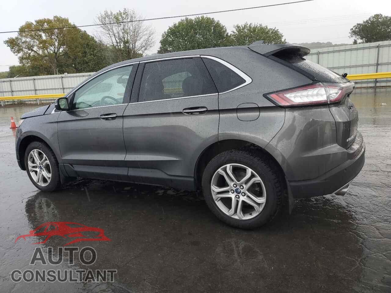 FORD EDGE 2017 - 2FMPK4K87HBB73541