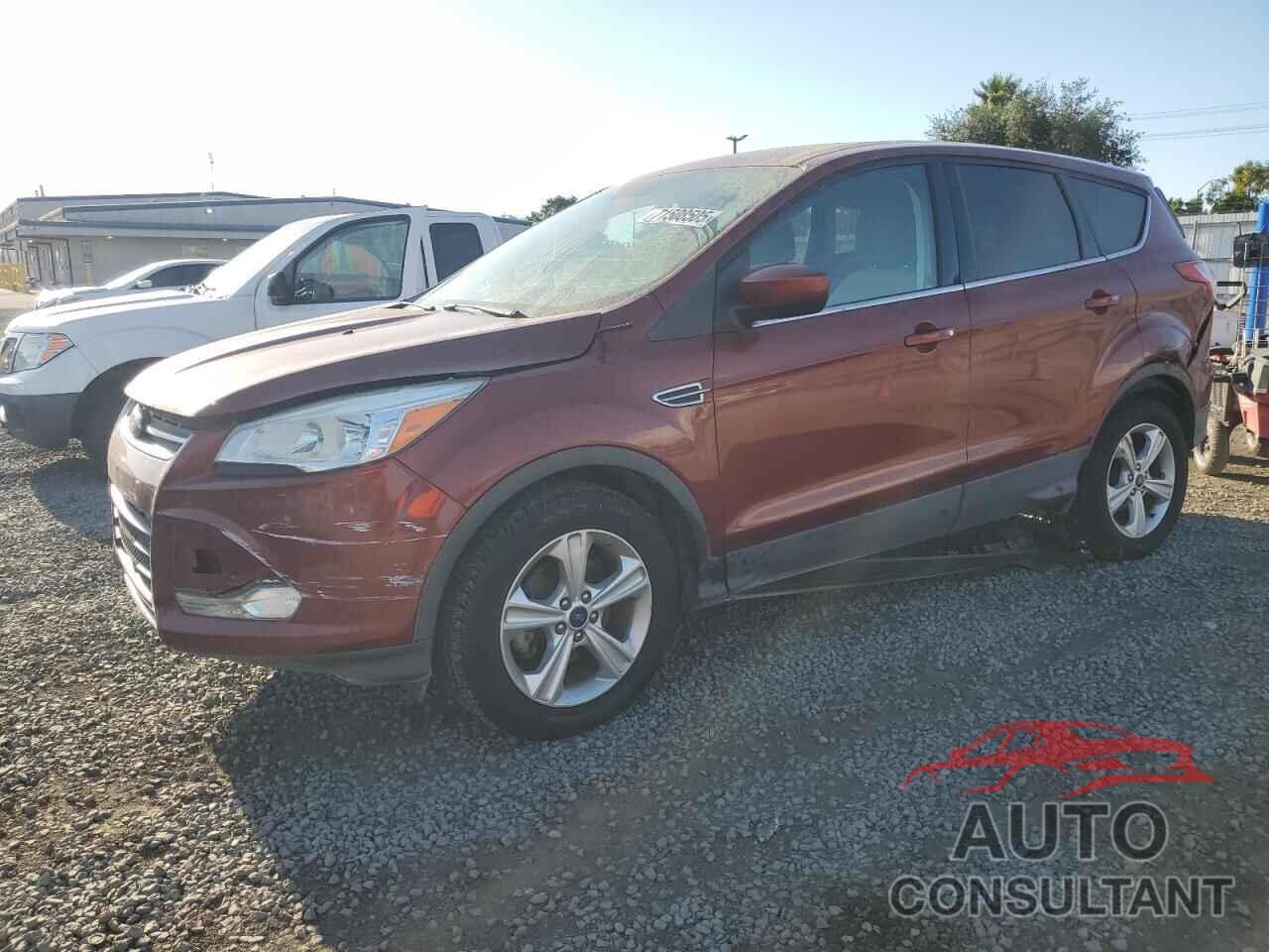 FORD ESCAPE 2016 - 1FMCU0G73GUA12064