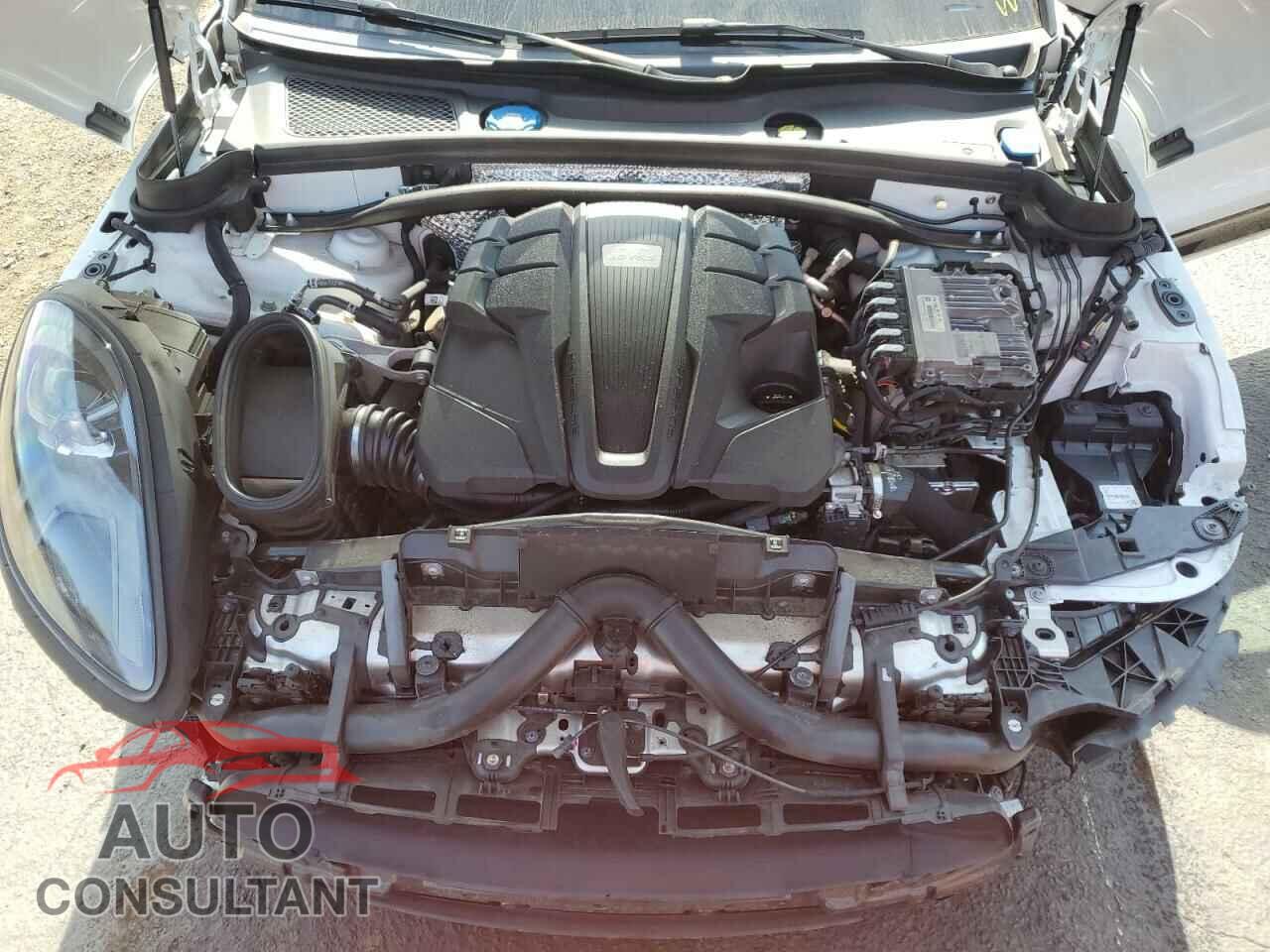 PORSCHE MACAN 2021 - WP1AB2A50MLB31372