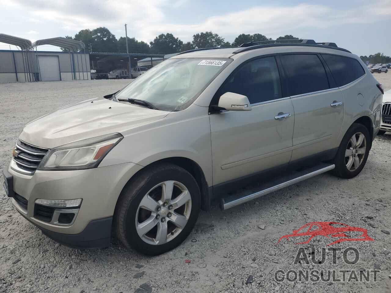 CHEVROLET TRAVERSE 2017 - 1GNKRGKD5HJ159861