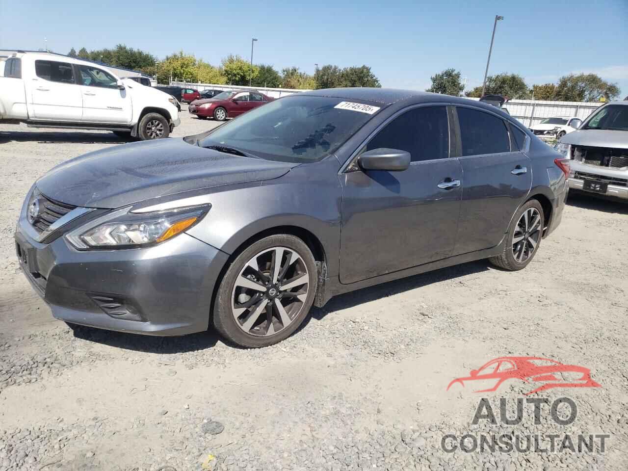 NISSAN ALTIMA 2018 - 1N4AL3AP8JC295119