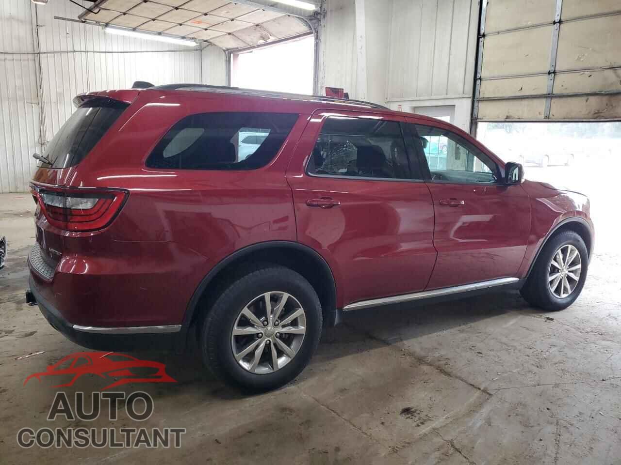 DODGE DURANGO 2014 - 1C4RDJDG9EC419852