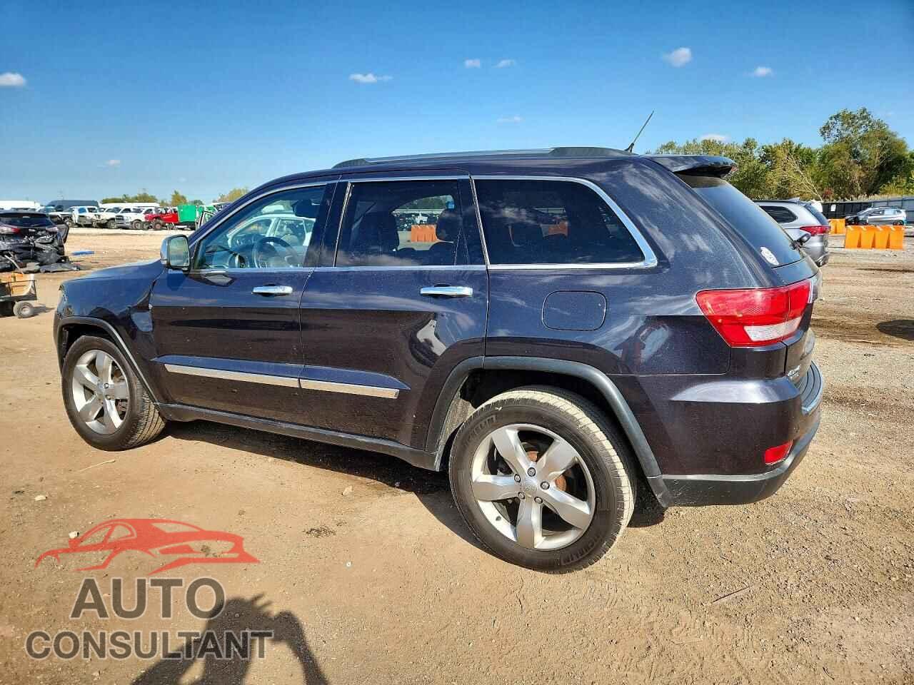 JEEP CHEROKEE 2013 - 1C4RJFBG9DC560184
