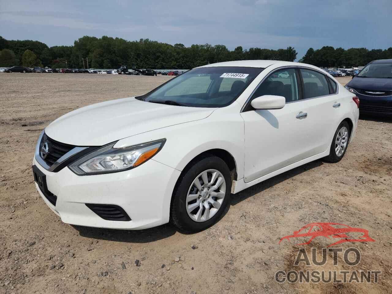 NISSAN ALTIMA 2017 - 1N4AL3AP2HN341574