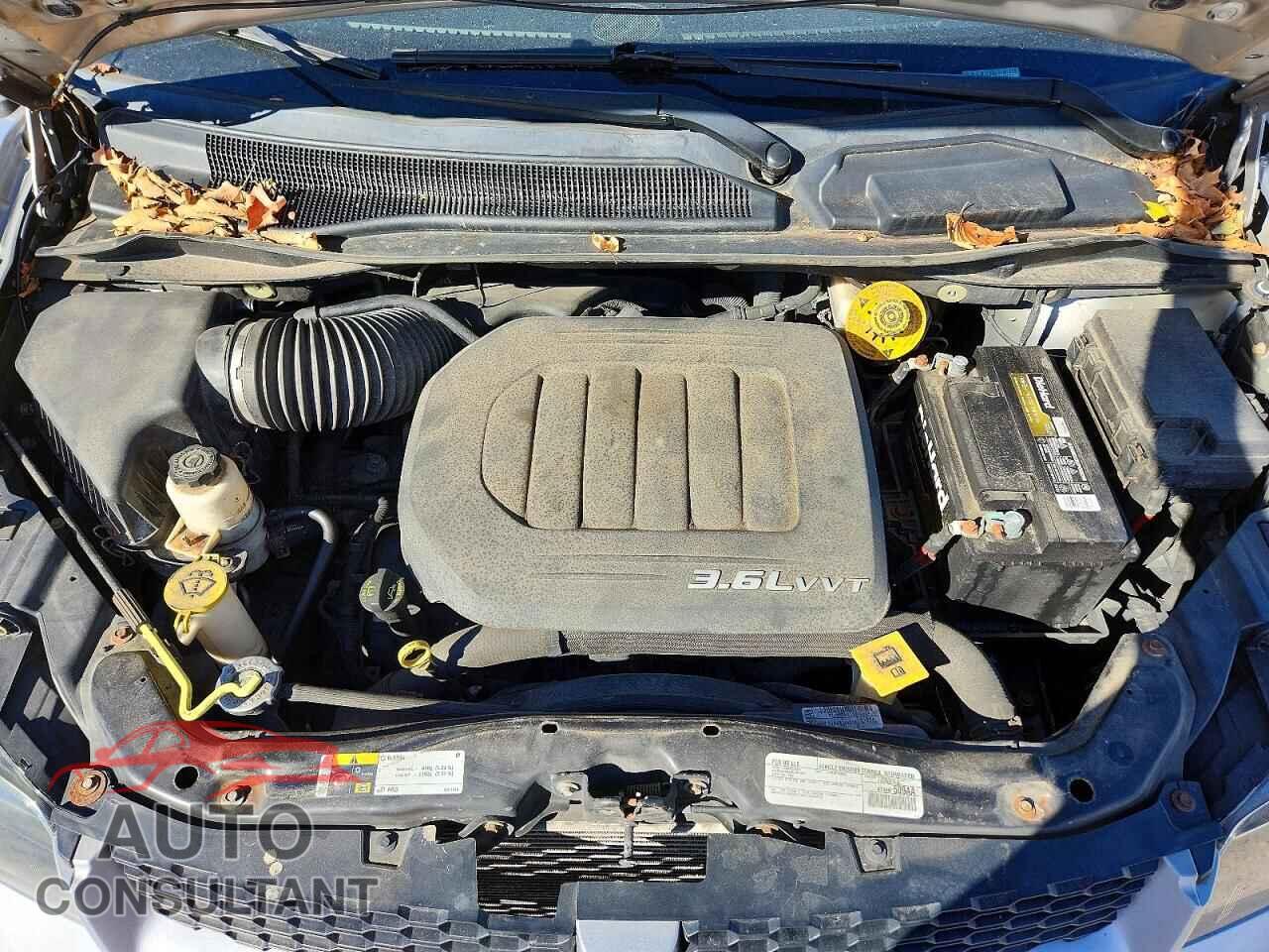 DODGE CARAVAN 2016 - 2C4RDGEG7GR210377