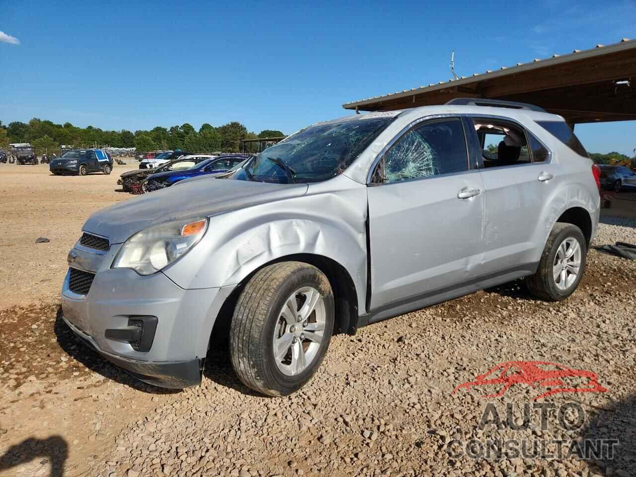 CHEVROLET EQUINOX 2015 - 2GNFLFEK1F6103904