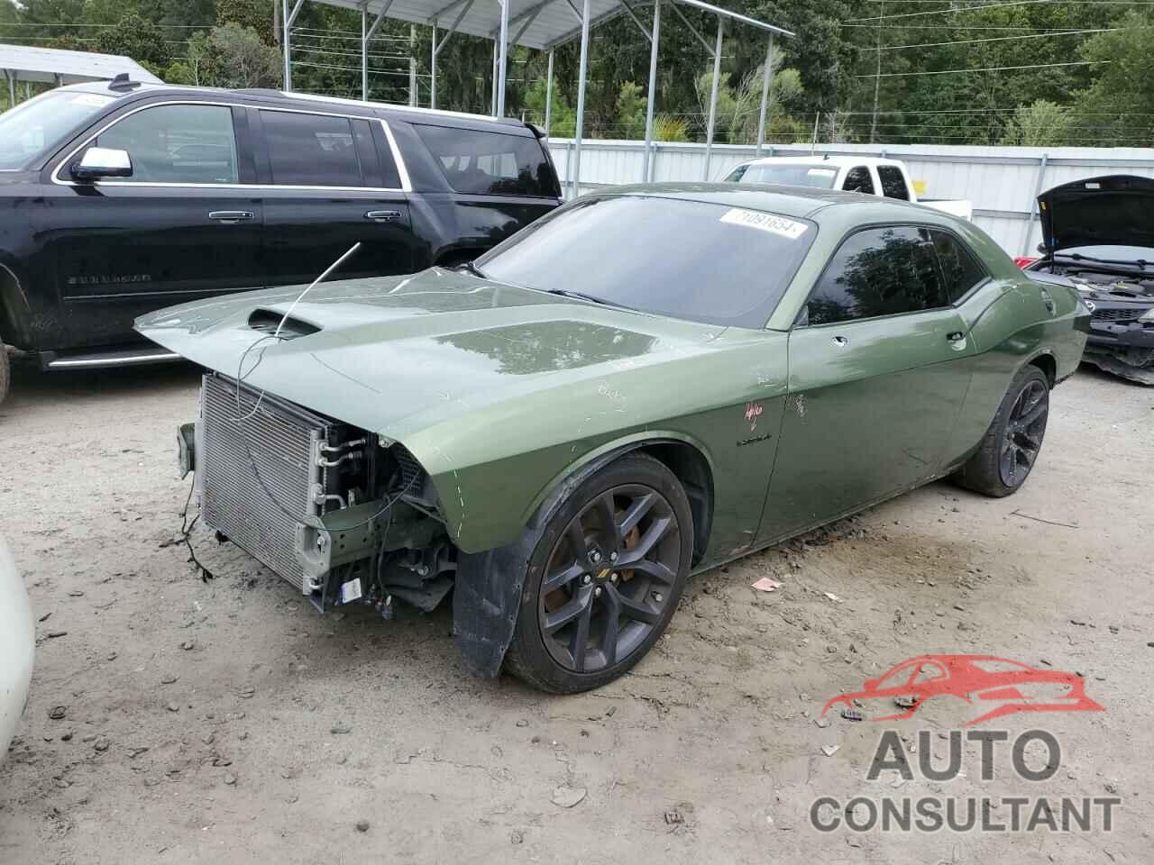 DODGE CHALLENGER 2020 - 2C3CDZBT9LH247499