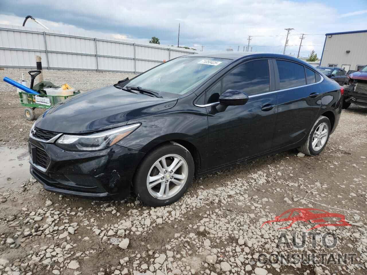 CHEVROLET CRUZE 2016 - 1G1BE5SM7G7319543