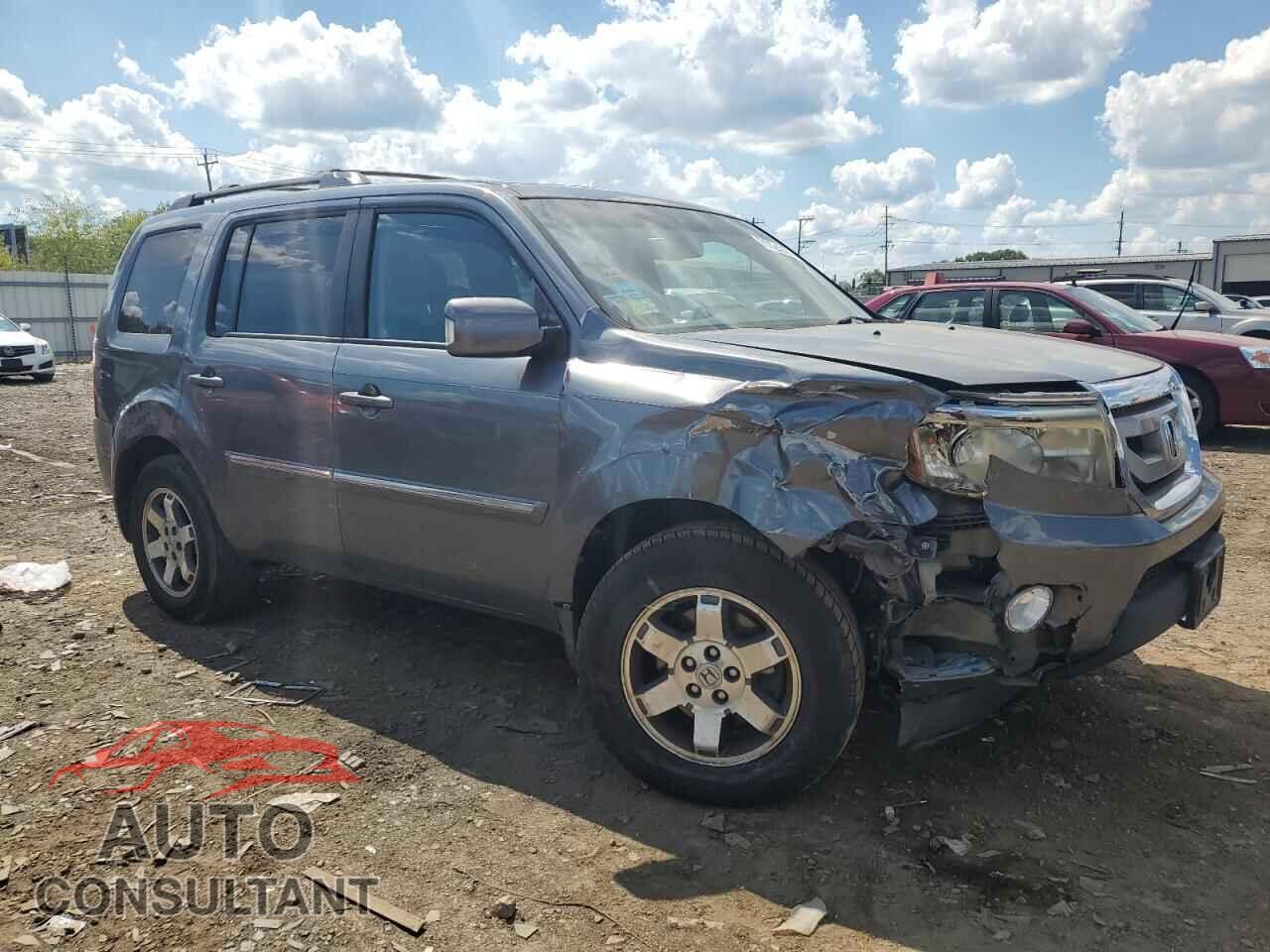HONDA PILOT 2011 - 5FNYF4H9XBB084005