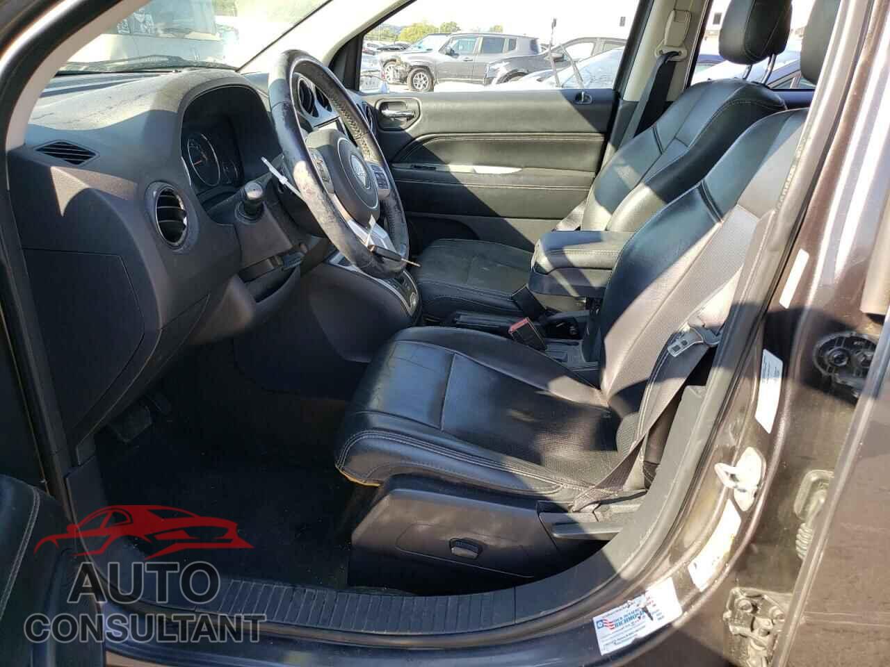 JEEP COMPASS 2016 - 1C4NJCEA5GD716238