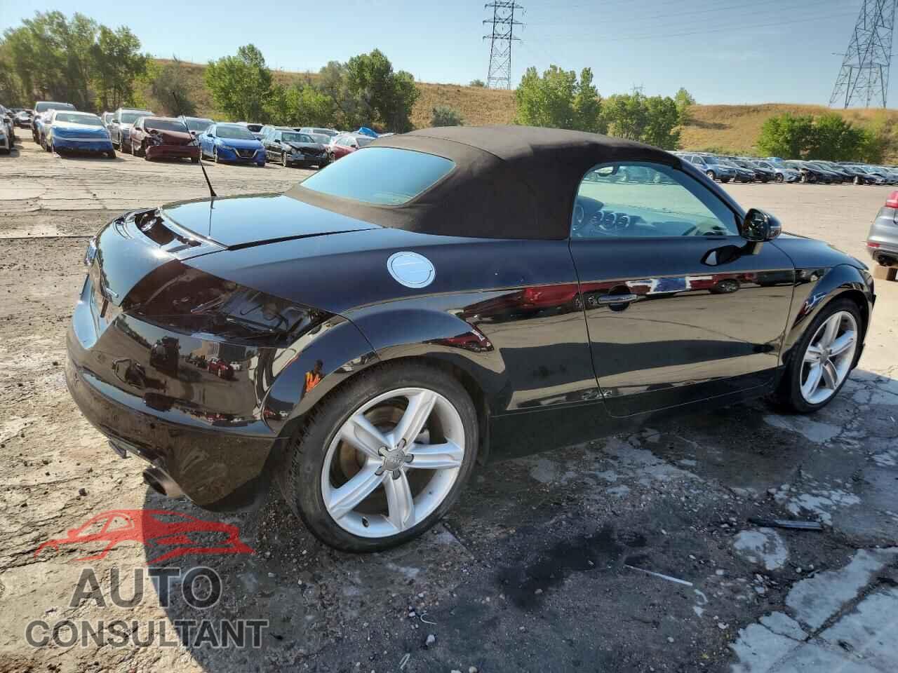 AUDI TT 2013 - TRU4FAFKXD1010748