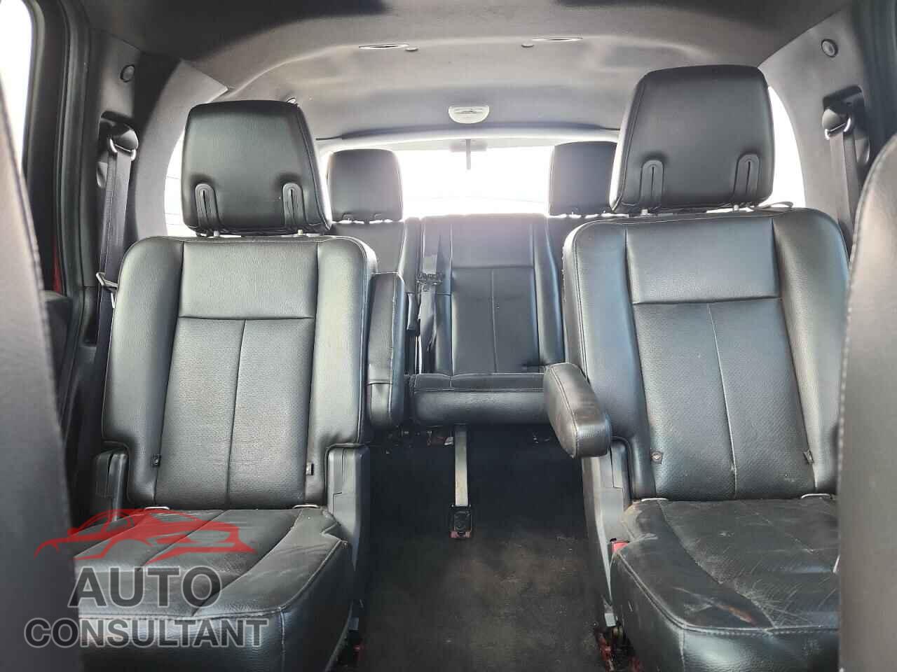 FORD EXPEDITION 2014 - 1FMJU1K52EEF40320