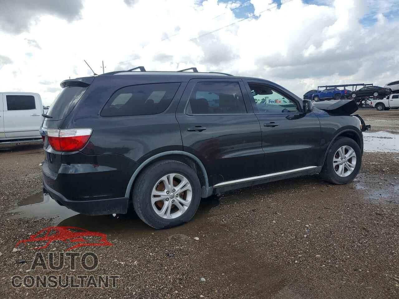 DODGE DURANGO 2012 - 1C4RDJAG8CC172700