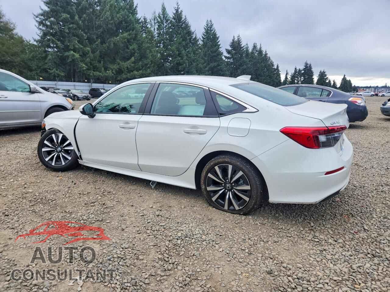HONDA CIVIC 2023 - 2HGFE1F79PH319703