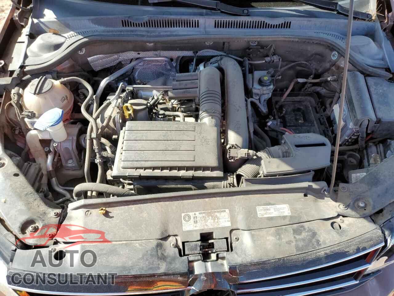 VOLKSWAGEN JETTA 2017 - 3VW2B7AJ9HM221069