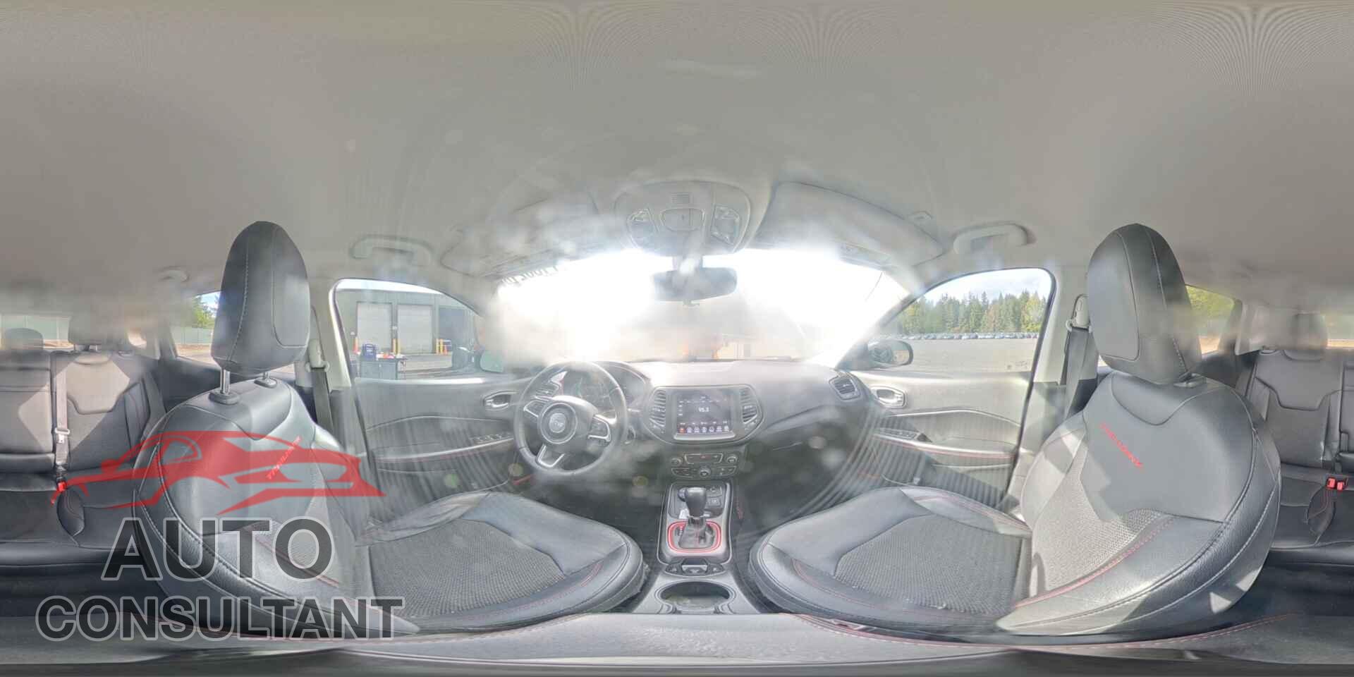JEEP COMPASS 2017 - 3C4NJDDB2HT659590