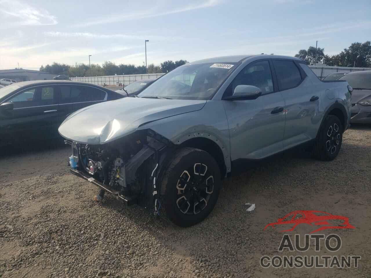 HYUNDAI SANTA CRUZ 2024 - 5NTJB4DE3RH112854