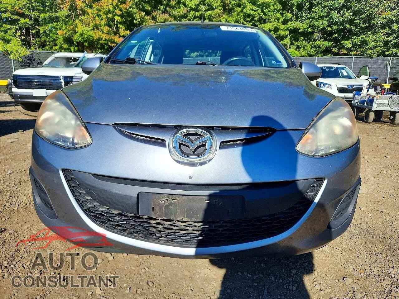 MAZDA 2 2012 - JM1DE1KZ7C0151958