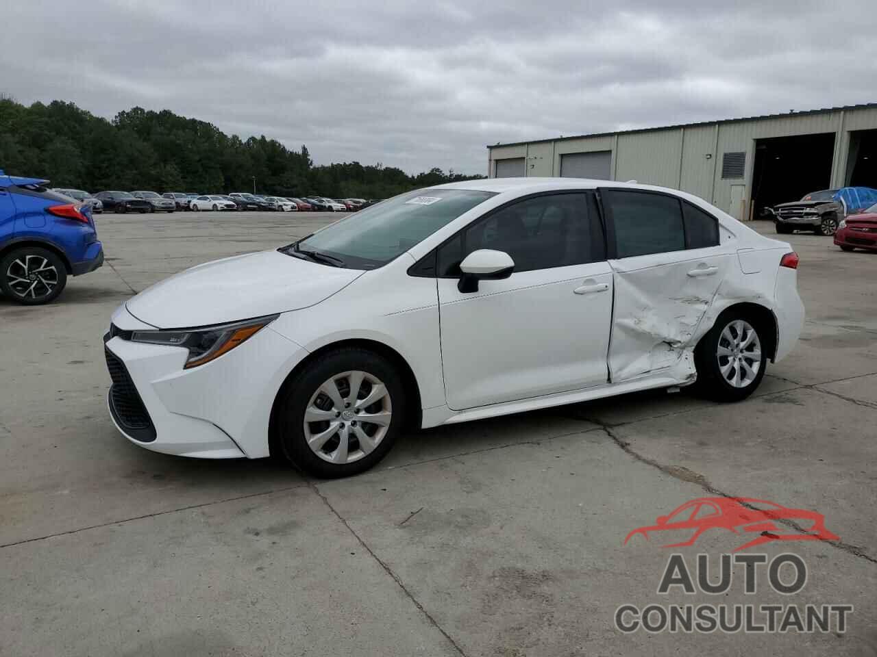 TOYOTA COROLLA 2020 - 5YFEPRAE7LP036987