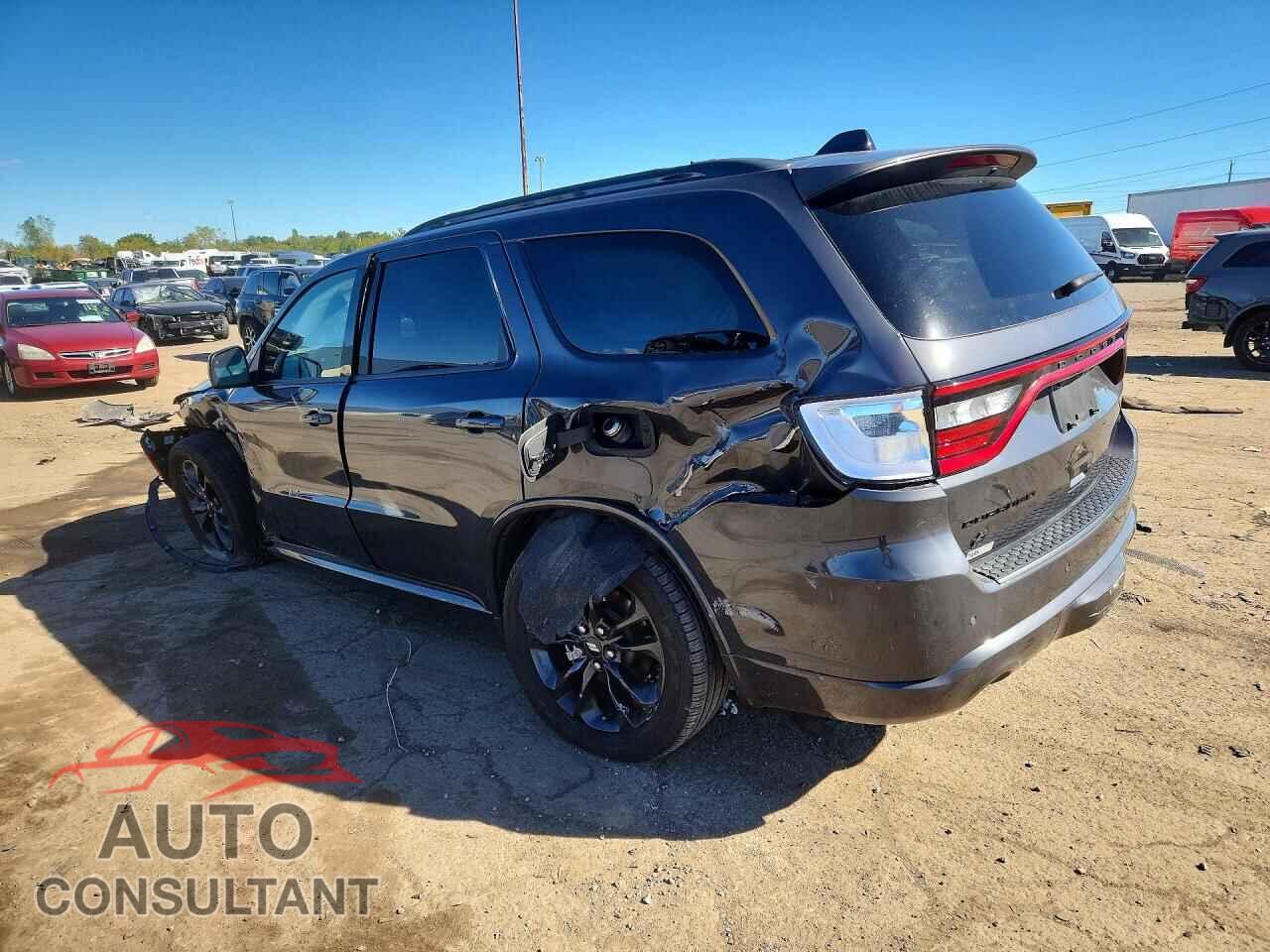 DODGE DURANGO 2025 - 1C4RDJDG8SC527911