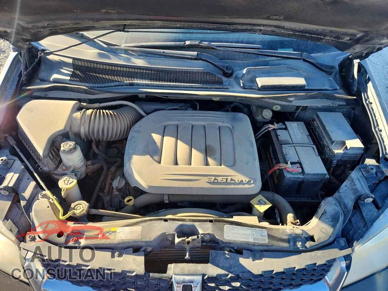 DODGE CARAVAN 2013 - 2C4RDGCG9DR655203