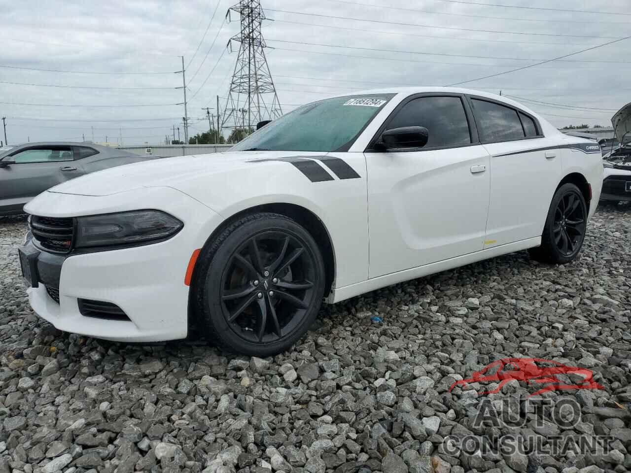DODGE CHARGER 2018 - 2C3CDXBG9JH186353