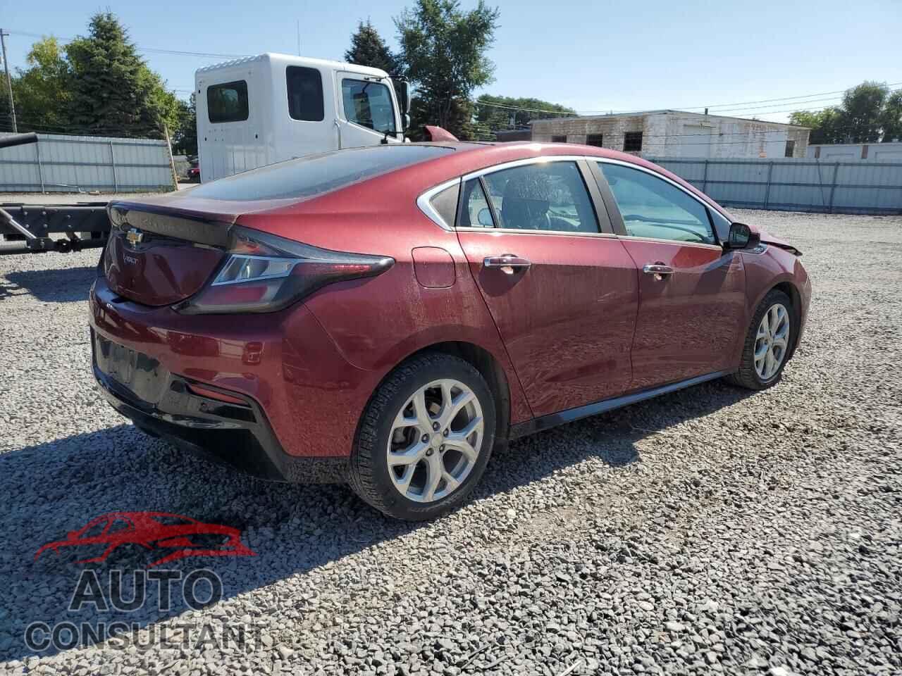 CHEVROLET VOLT 2017 - 1G1RD6S57HU110659