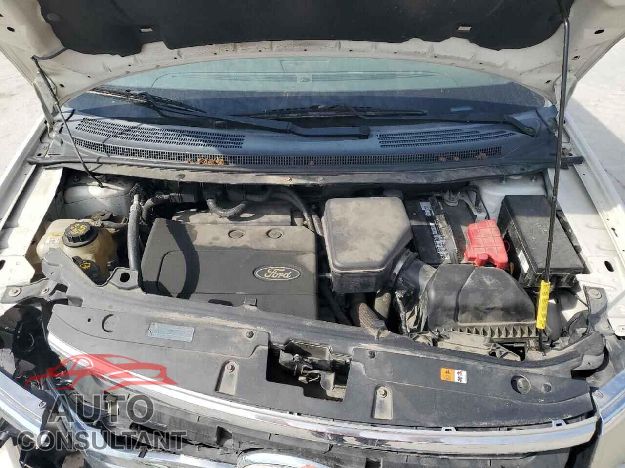 FORD EDGE 2011 - 2FMDK4JC9BBA55653