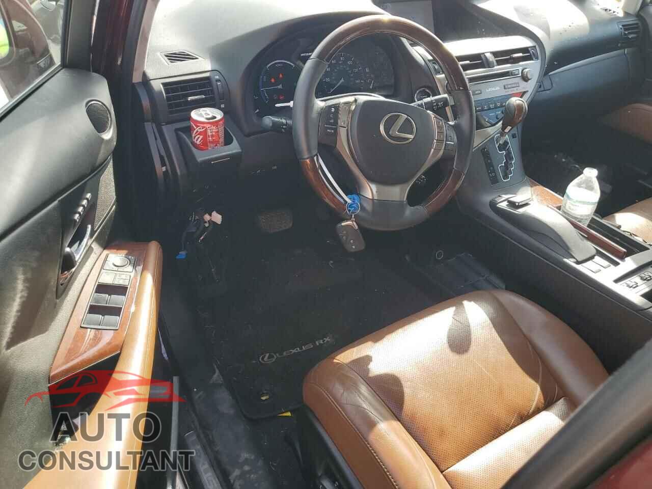 LEXUS RX450 2015 - 2T2BC1BA6FC006763