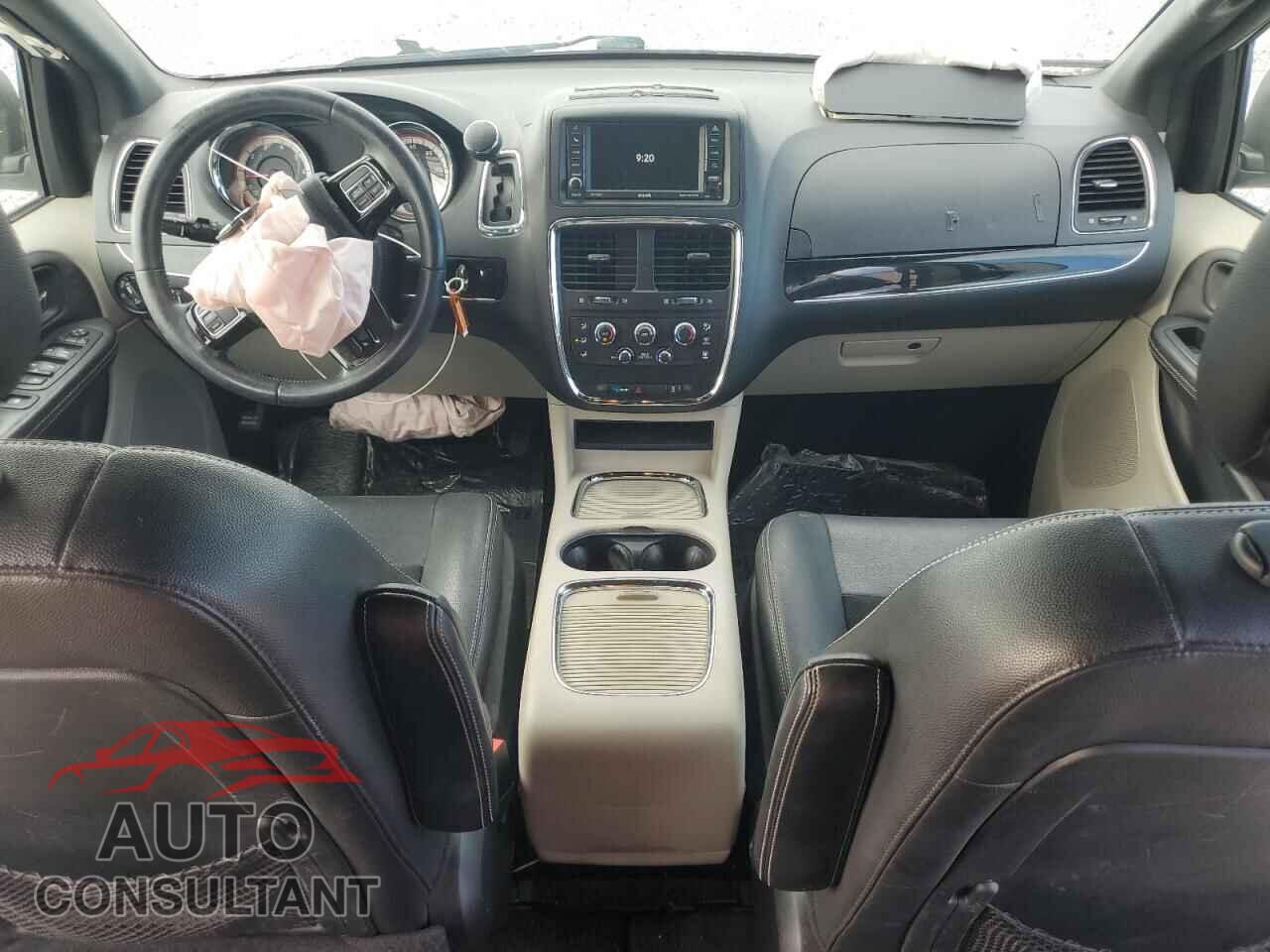 DODGE CARAVAN 2017 - 2C4RDGCG0HR825809