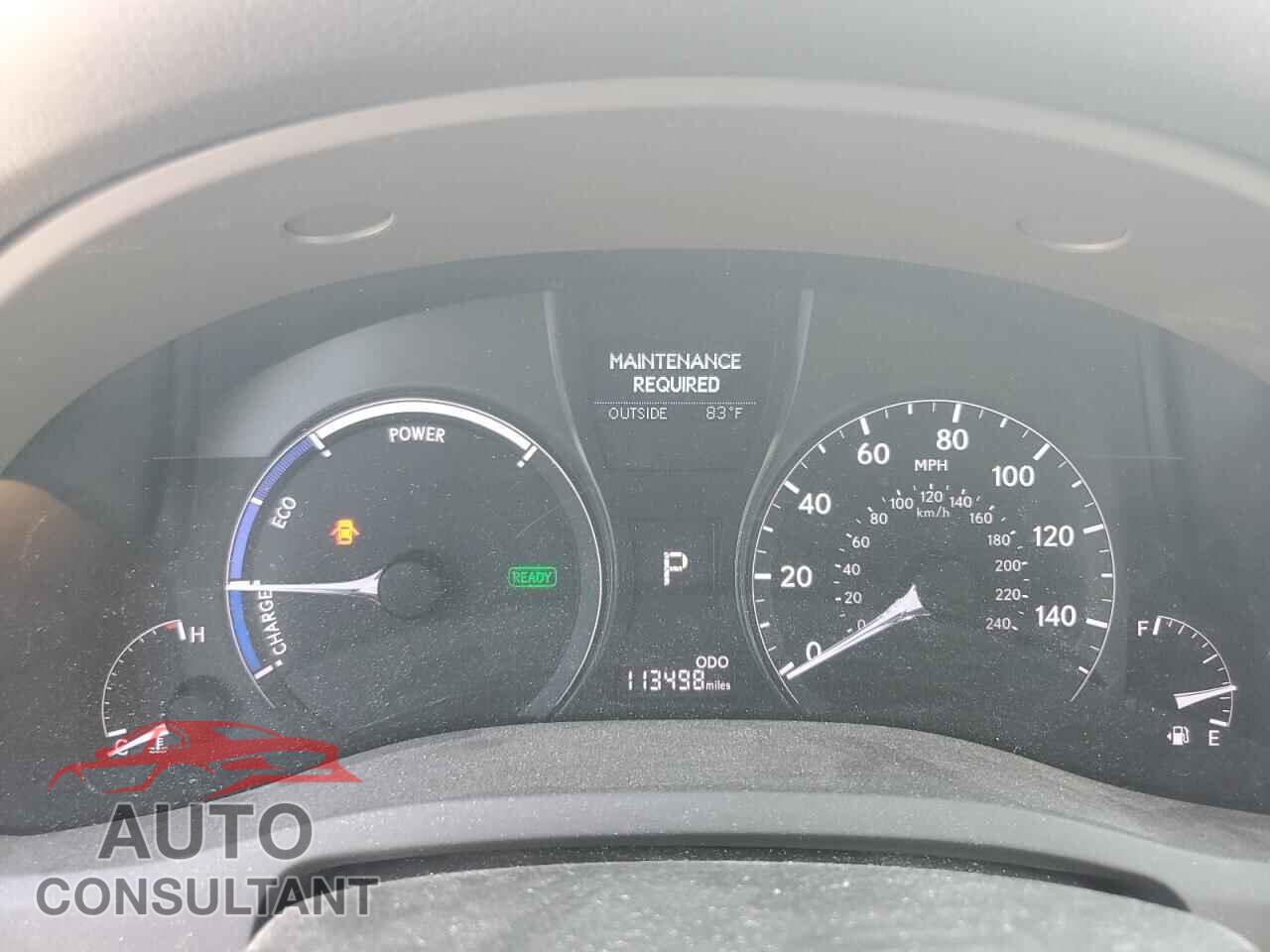 LEXUS RX450 2015 - 2T2BC1BA5FC006821