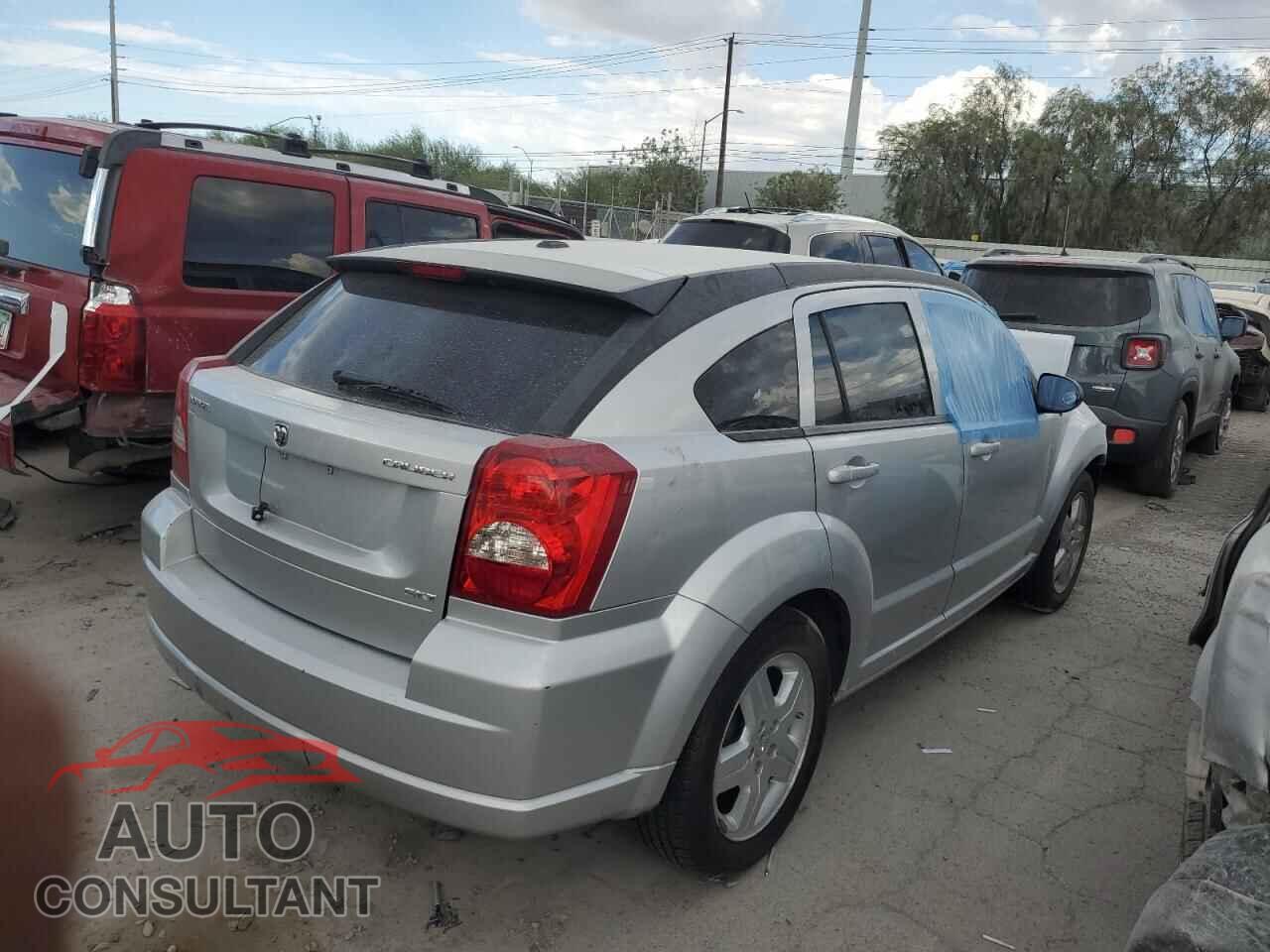 DODGE CALIBER 2009 - 1B3HB48A29D180686