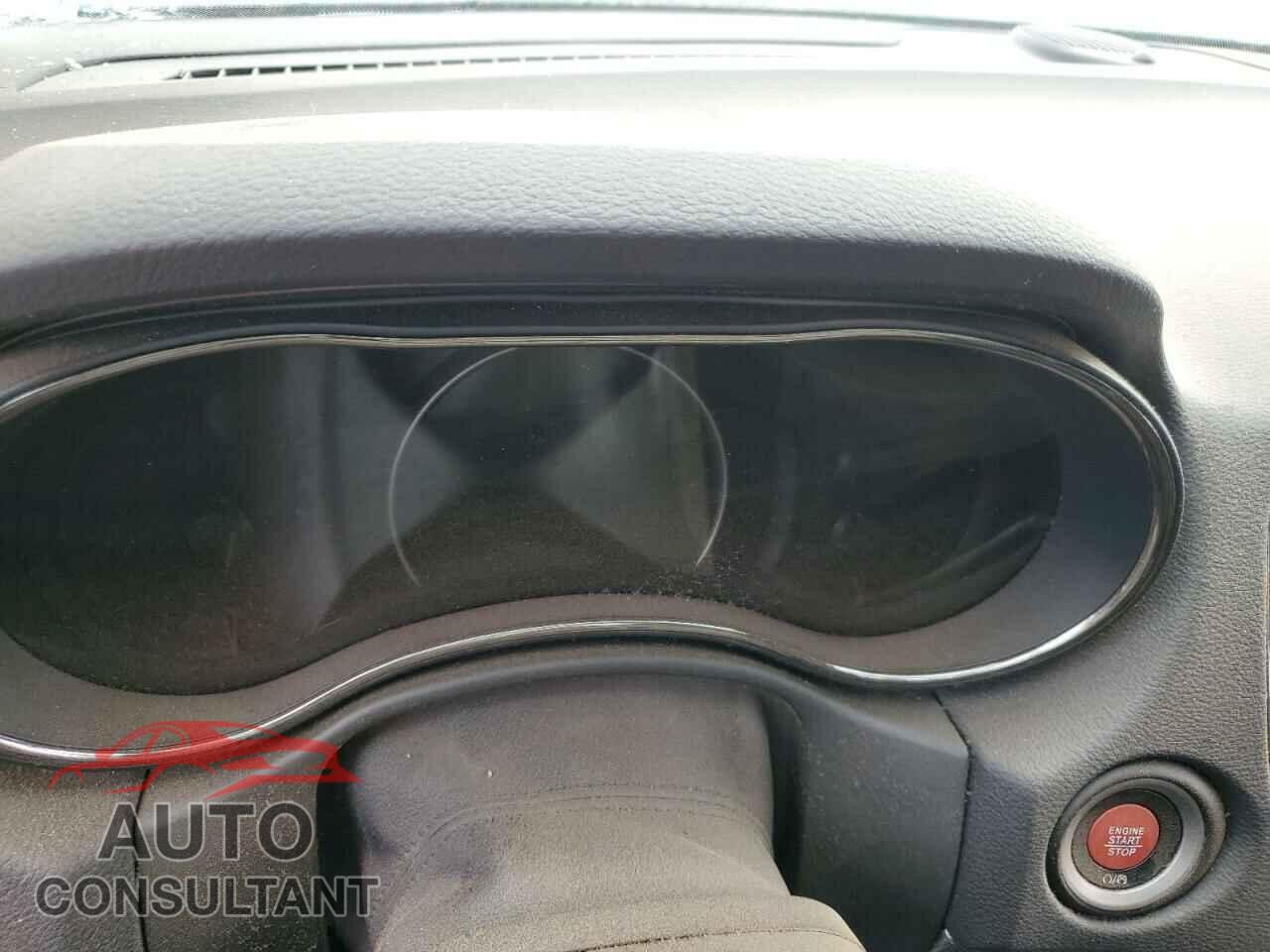 DODGE DURANGO 2020 - 1C4SDJGJ7LC412405