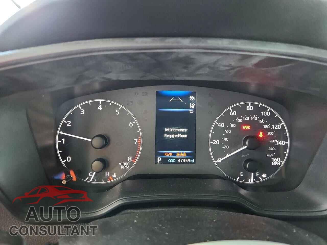 TOYOTA COROLLA 2025 - 5YFB4MDE2SP272746