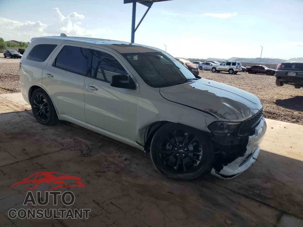 DODGE DURANGO 2021 - 1C4RDHDG1MC756975
