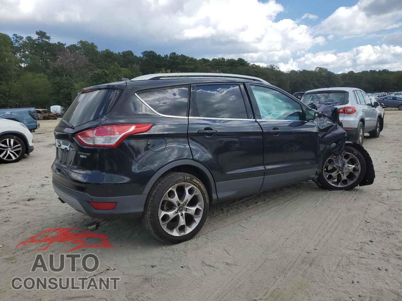 FORD ESCAPE 2014 - 1FMCU9J93EUB69704