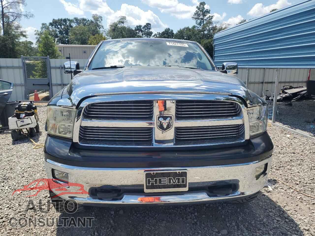 DODGE RAM 1500 2012 - 1C6RD7LT0CS285843