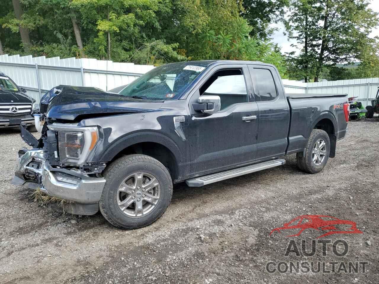 FORD F-150 2022 - 1FTEX1EP8NFA00118