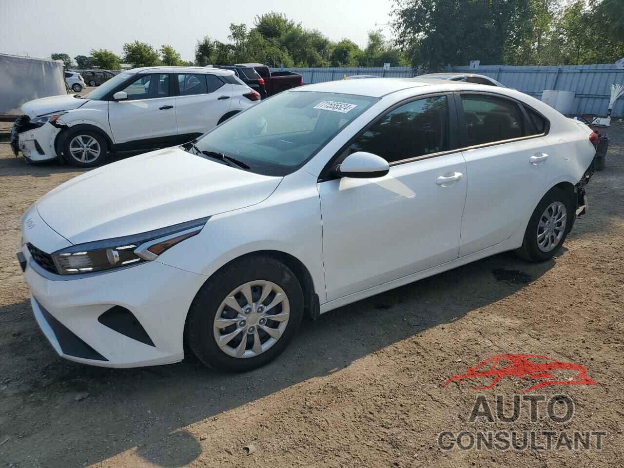 KIA FORTE 2024 - 3KPF24AD1RE790801