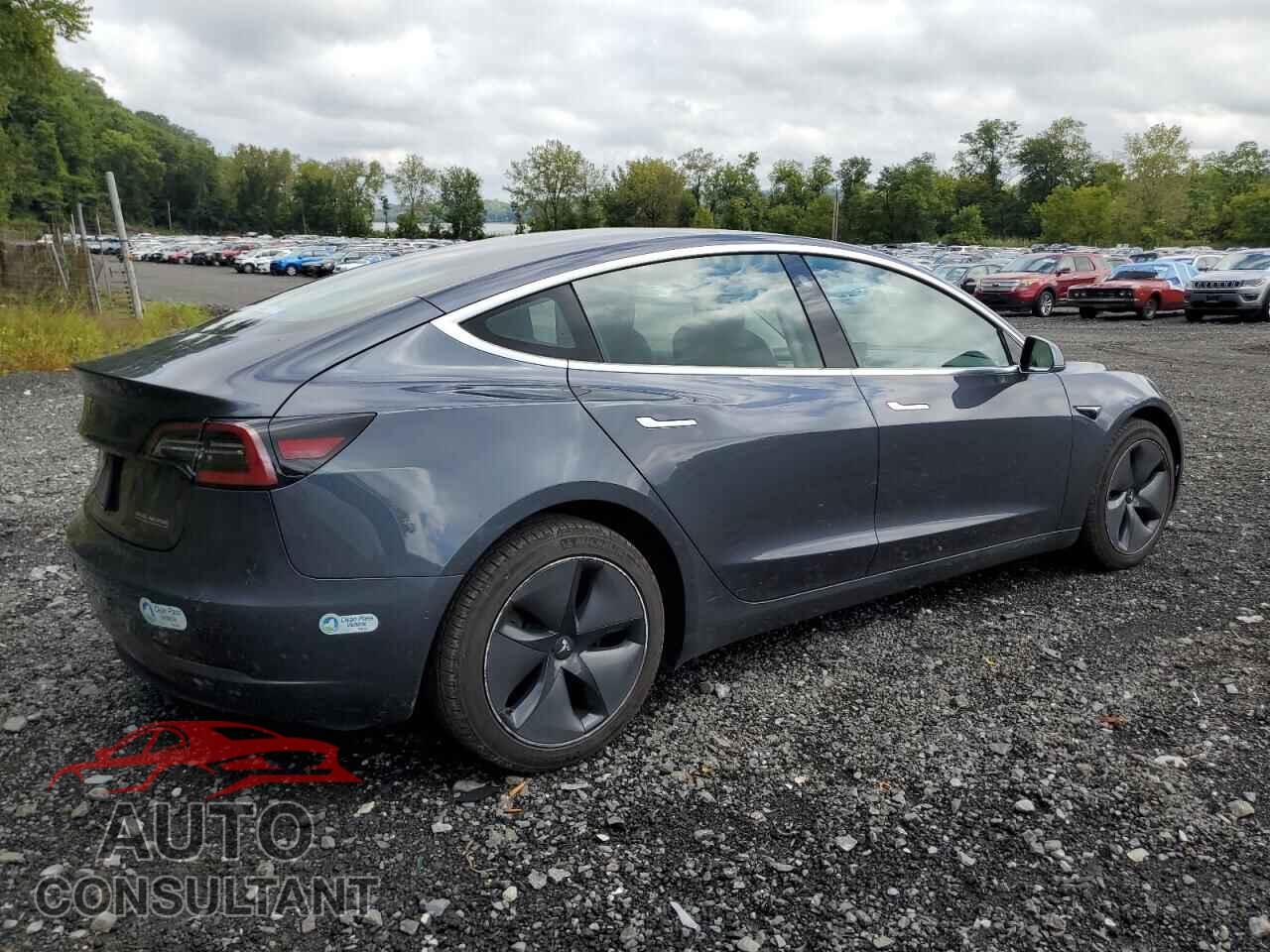 TESLA MODEL 3 2019 - 5YJ3E1EBXKF432761