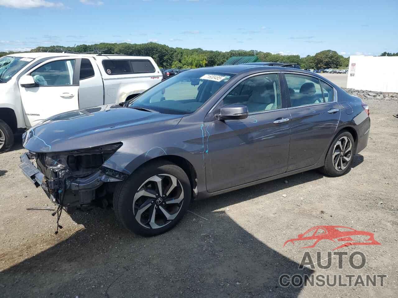 HONDA ACCORD 2016 - 1HGCR2F72GA217915