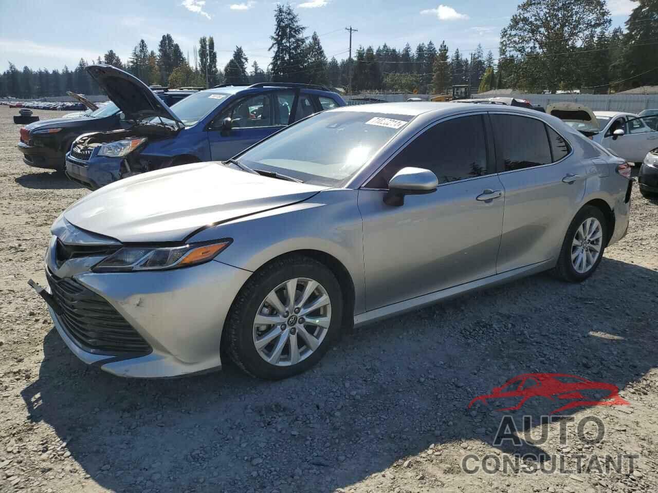 TOYOTA CAMRY 2019 - 4T1B11HKXKU802547